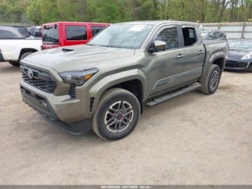 Toyota Tacoma II 2024 Toyota Tacoma 2024r., TRD Sport, od ubezpieczalni 2.4 Benzyna 278KM, zdjęcie 2