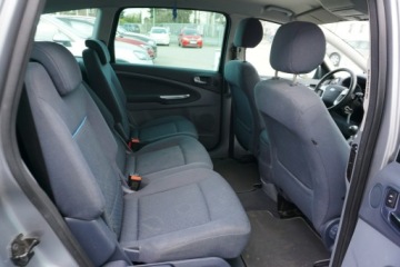Ford S-Max I Van 2.0 TDCi 130KM 2006 Ford S-Max zarejestrowany, zadbany, familijny,, zdjęcie 22
