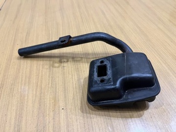 MACALLISTER MHTP245-3 ГЛУШИТЕЛЬ ВЫХЛОПА