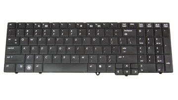 KLAWIATURA DO HP ELITEBOOK 8540p 8540w