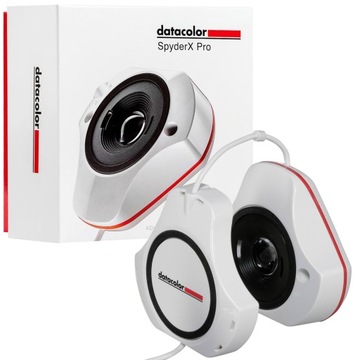 Datacolor SpyderX Photo Kit — набор для калибровки мониторов и камер