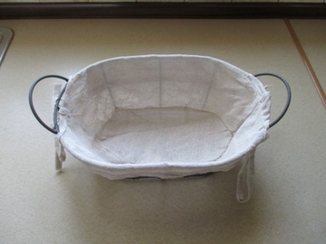 круглая миска МЕТАЛЛИЧЕСКАЯ черная КОРЗИНА ФРУКТОВАЯ ТАРЕЛКА