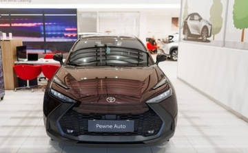 Toyota C-HR II SUV 1.8 Hybrid 140KM 2024 Toyota C-HR 1.8 Hybrid Style 1.8 Hybryda 140KM, zdjęcie 1