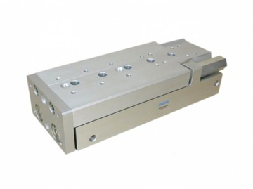 FESTO SLT-25-125-A-CC-B Siłownik z wózkiem