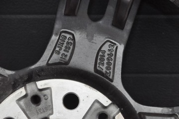 BMW F40 4X KOLA RÁFKY HLINÍK PNEUMATIKY KOMPLET 225/40 R18 2023R 8092352