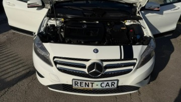 Mercedes Klasa A W176 Hatchback 5d 1.5 180 CDI BlueEFFICIENCY 109KM 2013 Mercedes A 180 1.5CDi 109PS OPŁACONY Bezwypadkowy, zdjęcie 38