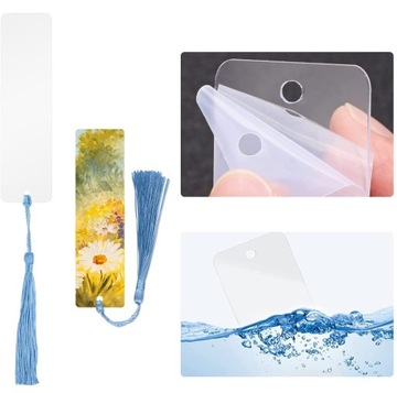 45 ЗАКЛАДОК ДЛЯ КНИГ С бахромой, ЧТОБЫ СДЕЛАТЬ СЕБЯ СДЕЛАЙТЕ САМ В ПОДАРОК