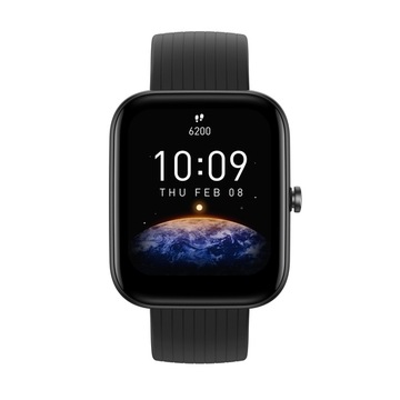 11711.SMARTWATCH AMAZFIT BIP 3 CZARNY