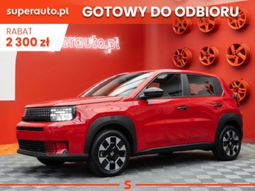 Fiat Panda III 2026 Od ręki - Grande Panda Icon 1.2 100KM