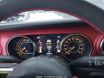 Jeep Gladiator 2023 Jeep Gladiator Rubicon 2023 3.6 Benzyna 285KM, zdjęcie 10