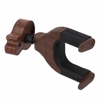 Автоматическое освобождение настенной вешалки для гитары