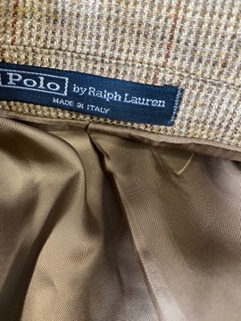 Polo by Ralph Lauren marynarka męska