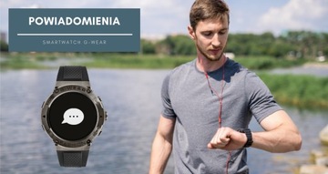 Умные часы G-Wear iOS Adroid Watchmark