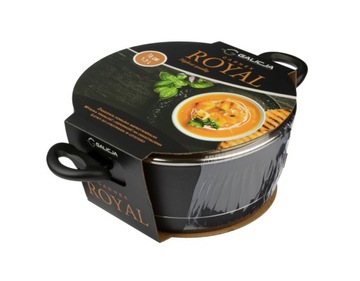 Garnek tradycyjny Galicja Royal 1,7 l