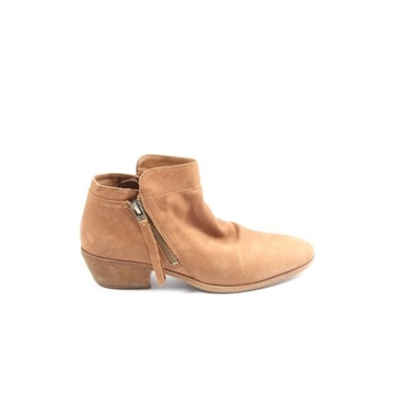 SAM EDELMAN Botki Rozm. EU 37.5 nude Booties