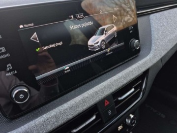 Skoda Scala Hatchback Facelifting 1.0 TSI 115KM 2025 Skoda Scala Selection, Salon PL, Gwarancja, VAT 23 Benzyna 115KM, zdjęcie 23