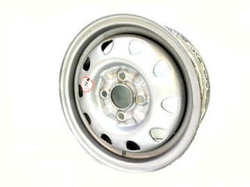 FELGA STALOWA R13 4X100 ET38 4.5JX13H VW