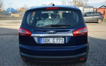 Ford S-Max I Van Facelifting 2.0 Duratorq TDCi DPF 140KM 2011 Ford S-Max 2.0D Navi Kamera Panorama Dach 2 KPL KOL Sprowadzony 2.0, zdjęcie 6