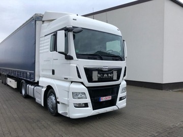 KABINA KOMPLENTA MAN TGX 440 EURO 6