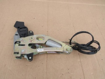 MERCEDES SL W230 SIŁOWNIK DACHU ZAMEK LEWY