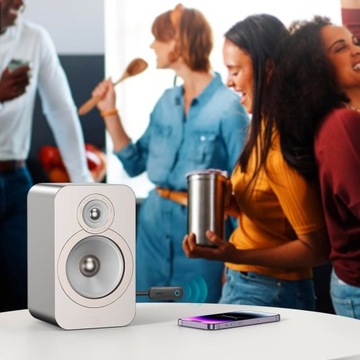 UGREEN ПРИЕМНИК ПЕРЕДАТЧИК АУДИОПЕРЕДАЧА BLUETOOTH 5.0 MINIJACK 3,5 мм
