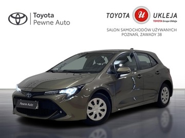 Toyota Corolla XII Hatchback 1.8 Hybrid 122KM 2021 Toyota Corolla 1.8 Hybrid Active Seria E21 (2019-)