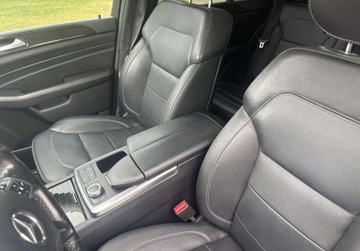 Mercedes Klasa M W166 Off-roader 350 BlueTEC 4MATIC 258KM 2015 Mercedes-Benz ML 3.0 D AMG 4MATIC automat zarejestrowany Zamiana 3.0, zdjęcie 11
