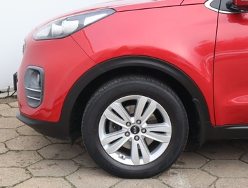 Kia Sportage IV SUV Facelifting 1.6 GDI 132KM 2017 Kia Sportage 1.6 GDI, Salon Polska, Serwis ASO, zdjęcie 11