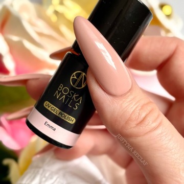 Лак для ногтей BOSKA NAILS гибридный 315 6мл
