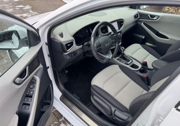 Hyundai IONIQ Hatchback 1.6 GDi 141KM 2018 Hyundai IONIQ 1.6 Hybrid 141KM F-LED Infinity NAV Climatronic Kamera SERWI, zdjęcie 14