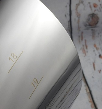 RANT CAKE BAND РЕГУЛИРУЕМАЯ ФОРМА ДЛЯ ТОРТА, СХЕМА 18-30 H20см