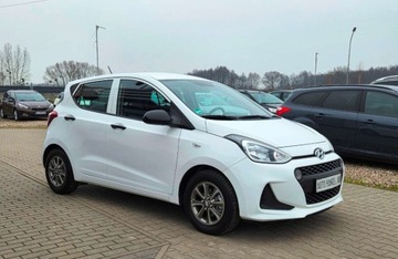 Hyundai i10 II Hatchback Facelifting 1.0 Kappa LPGI 67KM 2017 Hyundai i10 1,0 Ben 67 km Benzyna 67KM, zdjęcie 17