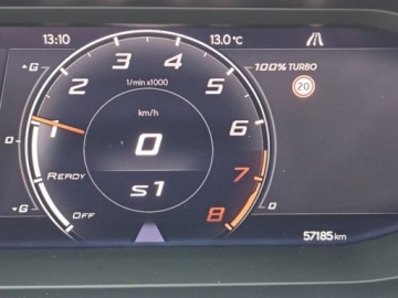 Cupra Formentor Crossover 2.0 TSI 245KM 2022 Cupra Formentor VZ 245KM ACCKeyless Kamera Skora Martwe poleel.fotele, zdjęcie 22