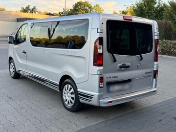 Opel Vivaro B 2018 Opel Vivaro 1.6 DCI 145KM 9 osobowy Nawiewy gora dol DOINWESTOWANY Super s, zdjęcie 2