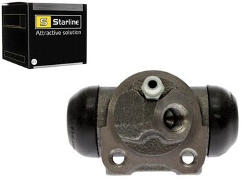 CYLINDEREK HAMULCOWY SMART SMART TYŁ LEWY NR LPR 5131 STARLINE