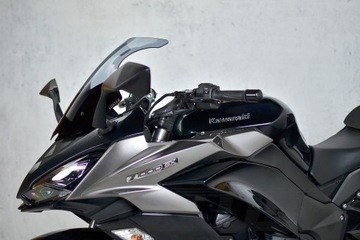 Kawasaki Glass с 1000 SX 2017- Loster