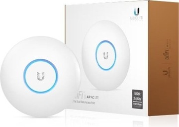 Access point Ubiquiti UNIFI UAP AC LITE AP punkt dostepowy sufitowy