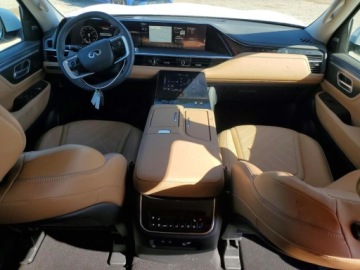 Infiniti 2025 Infiniti QX80 Luxe 2025 3.5 Benzyna 450KM, zdjęcie 8