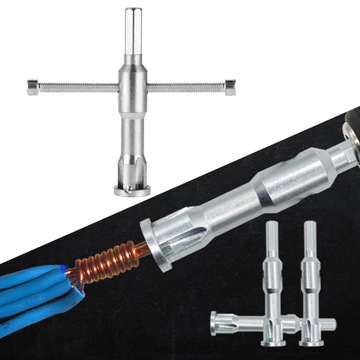 Соединители для зачистки кабеля Соединители для зачистки разъемов Обжимные машины Электрик Автоматические
