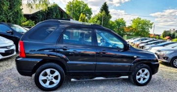 Kia Sportage II 2.0 i 16V 142KM 2010 Kia Sportage BENZYNA SKORA klimatyzacja orurowanie super OKAZJA, zdjęcie 9