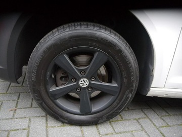 Volkswagen Caddy III Kombi Facelifting 1.6 TDI 102KM 2012 Volkswagen Caddy Long Klima Stan bdb Gwarancja12, zdjęcie 16