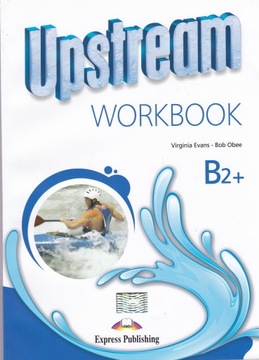 upstream workbook B2+ NOWA