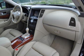 Infiniti QX70 3.0d 238KM 2016 INFINITI QX70 Krajowe Bezwypadkowe Serwisowane, zdjęcie 19