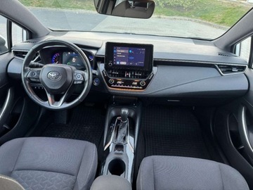 Toyota Corolla XII 2022 Toyota Corolla 1.8 Hybrid Active Niski przebieg LED FV23 BEZWYPADKOWY, zdjęcie 5