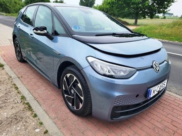 Volkswagen 2021 Volkswagen ID.3 Elektryczny 204KM, zdjęcie 2
