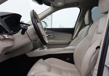 Volvo XC90 II 2022 Volvo XC 90 B5 Diesel 235KM AWD Inscription gwarancja Salon Polska I wlasc, zdjęcie 13