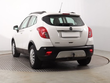 Opel Mokka I SUV 1.6 Ecotec 115KM 2015 Opel Mokka 1.6, Salon Polska, 1. Właściciel, GAZ, zdjęcie 3