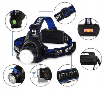 МОЩНАЯ ФАРА, СВЕТОДИОДНАЯ ФАРА, АККУМУЛЯТОРНАЯ ФАРА