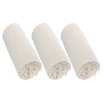 УЛЬТРАТОНКИЕ МИСЛИНОВЫЕ СЫРНЫЕ ТКАНИ-ФИЛЬТРУЮЩИЕ ТКАНИ ДЛЯ ВЗГЛЯДА 3 ШТ.