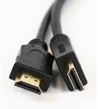 Kabel HDMI Omega v.1.4 3m czarny